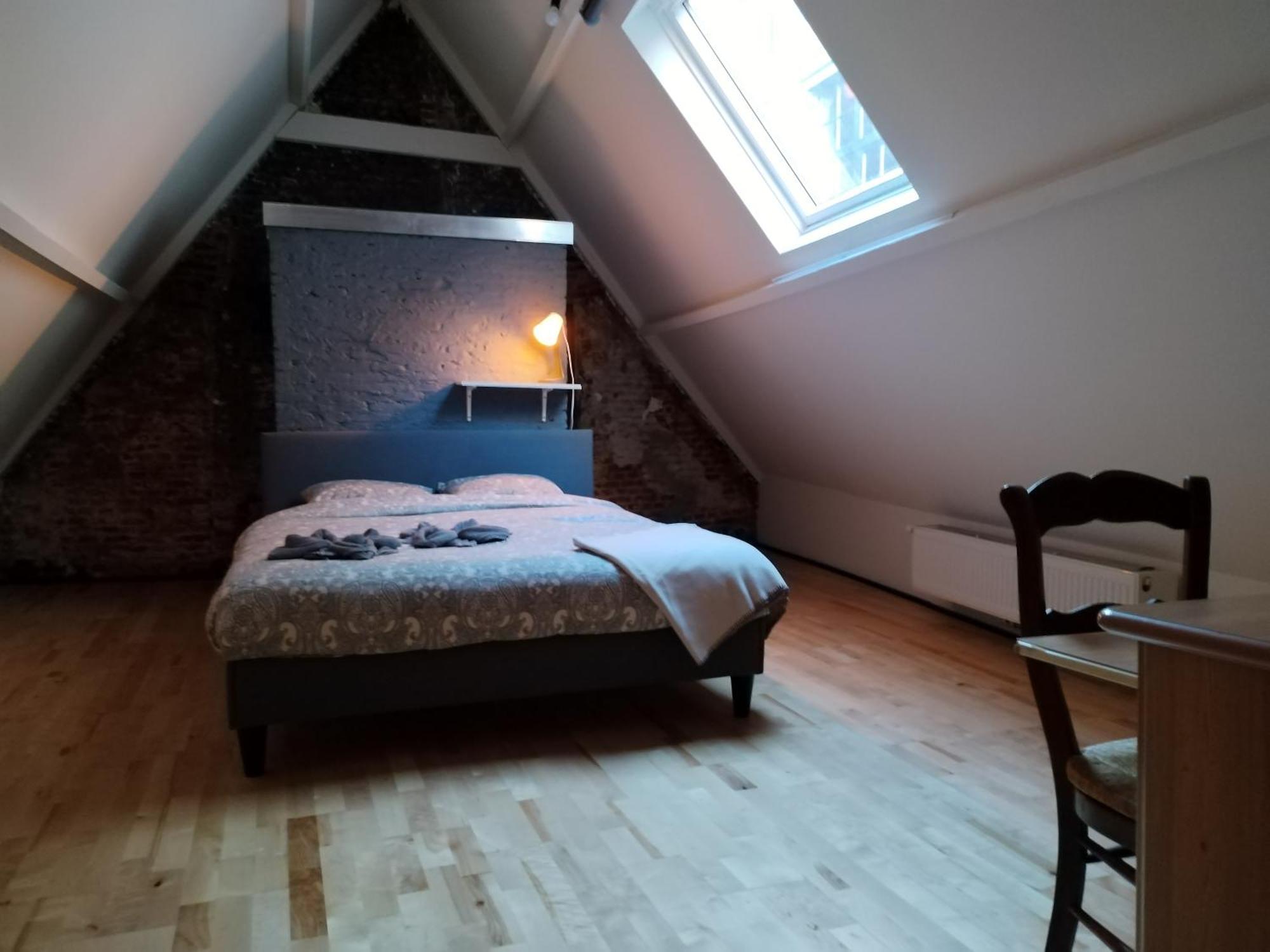 Villa Mercurius Grote Markt Antwerpen Buitenkant foto